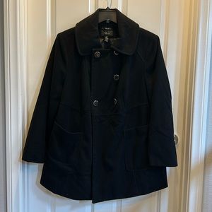 Plus size women’s coat